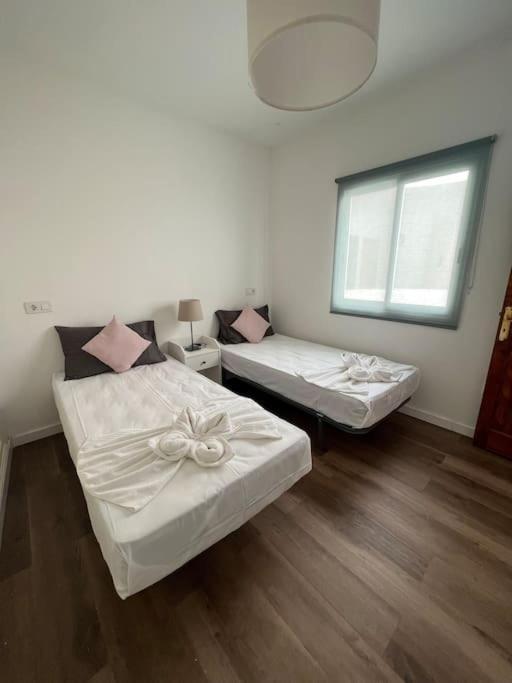 Apartamento Aulaga Gran Tarajal Eksteriør bilde